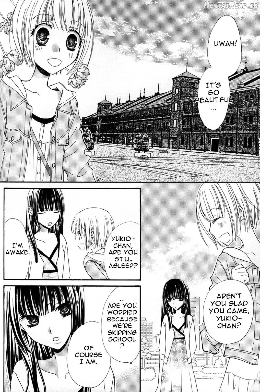 Gokujou Drops 2 Chapter 2 - page 128