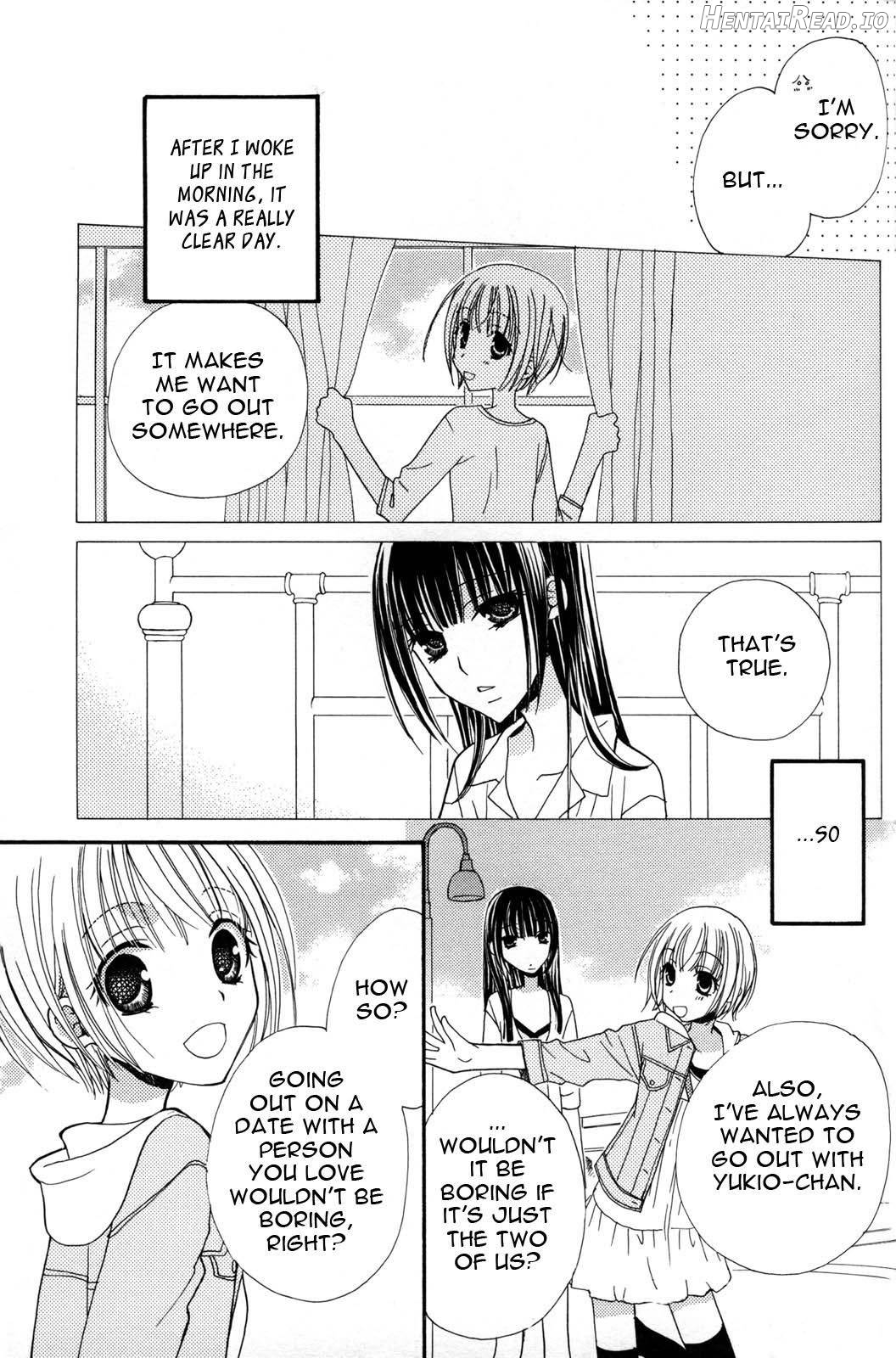 Gokujou Drops 2 Chapter 2 - page 129