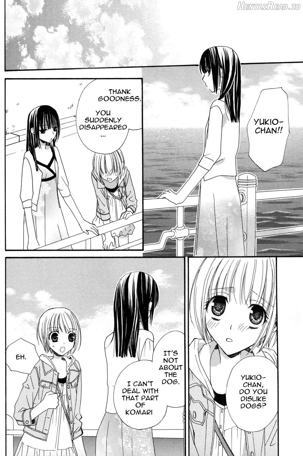 Gokujou Drops 2 Chapter 2 - page 134