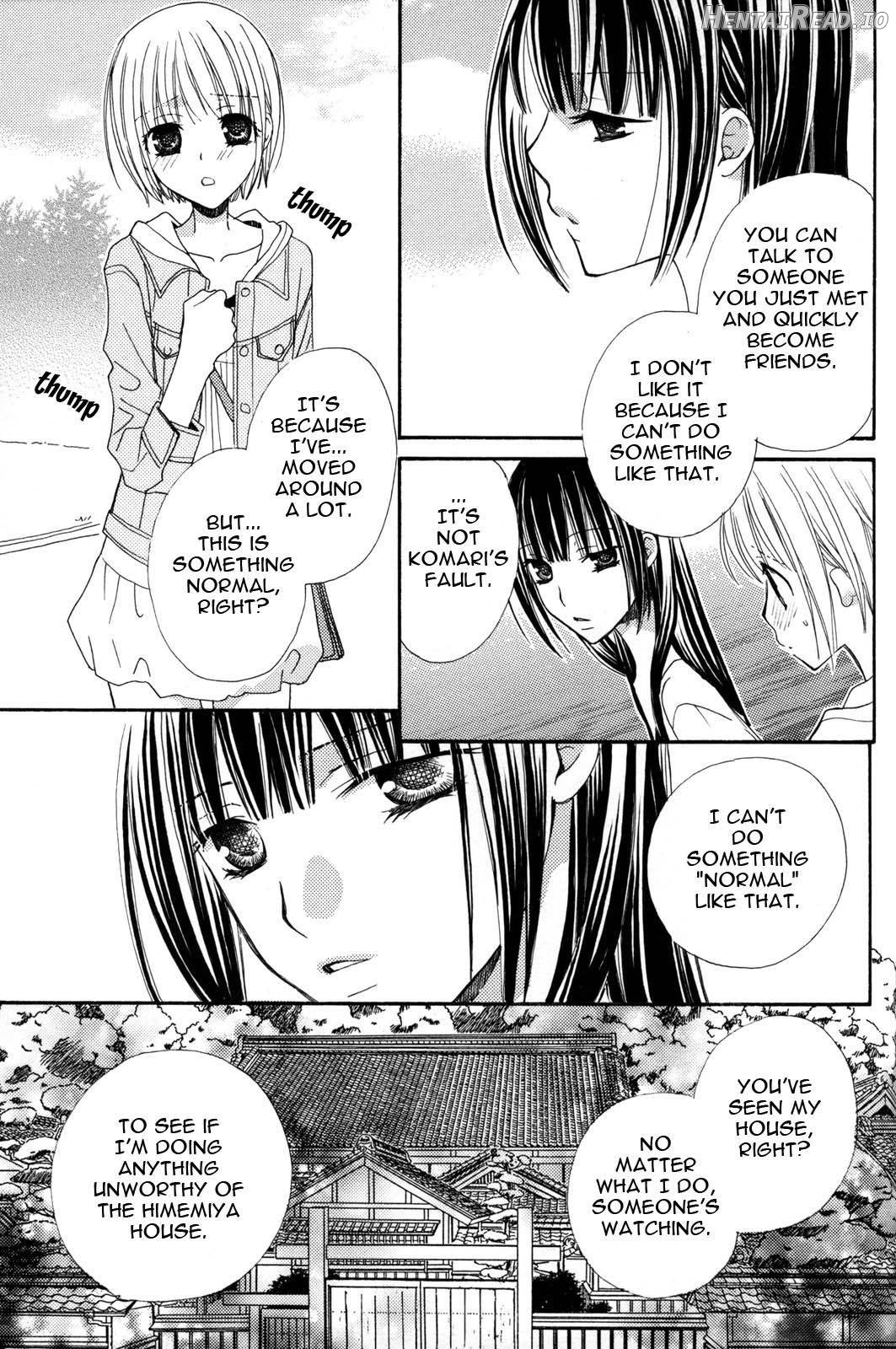 Gokujou Drops 2 Chapter 2 - page 135
