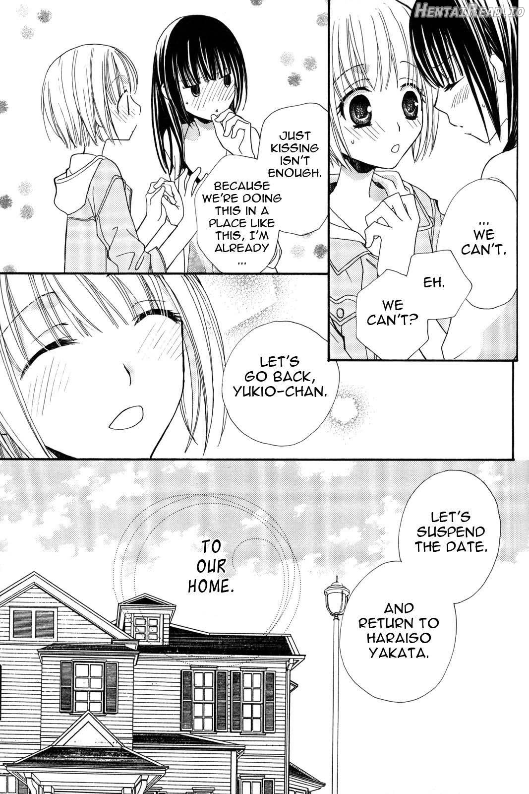 Gokujou Drops 2 Chapter 2 - page 141