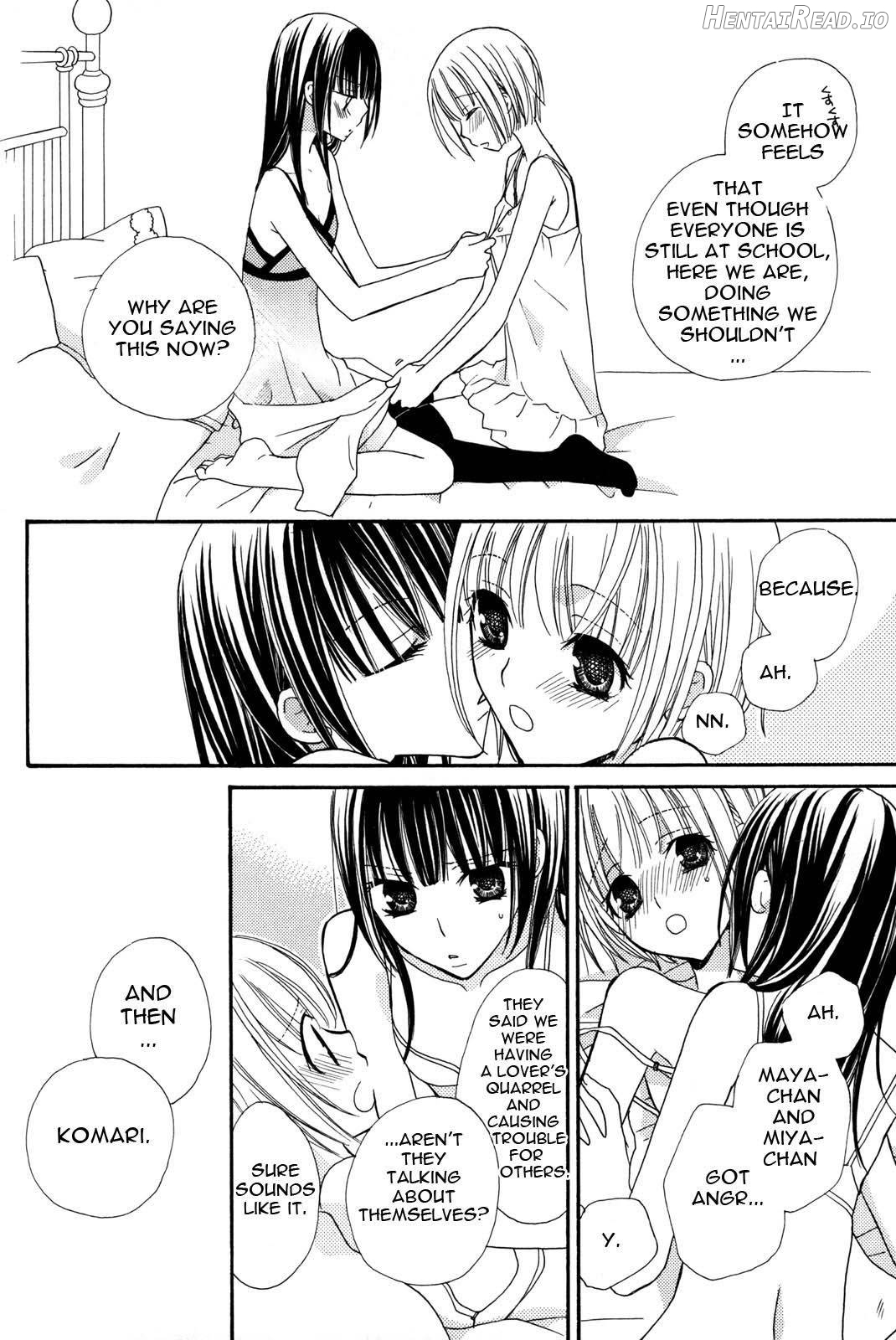 Gokujou Drops 2 Chapter 2 - page 142