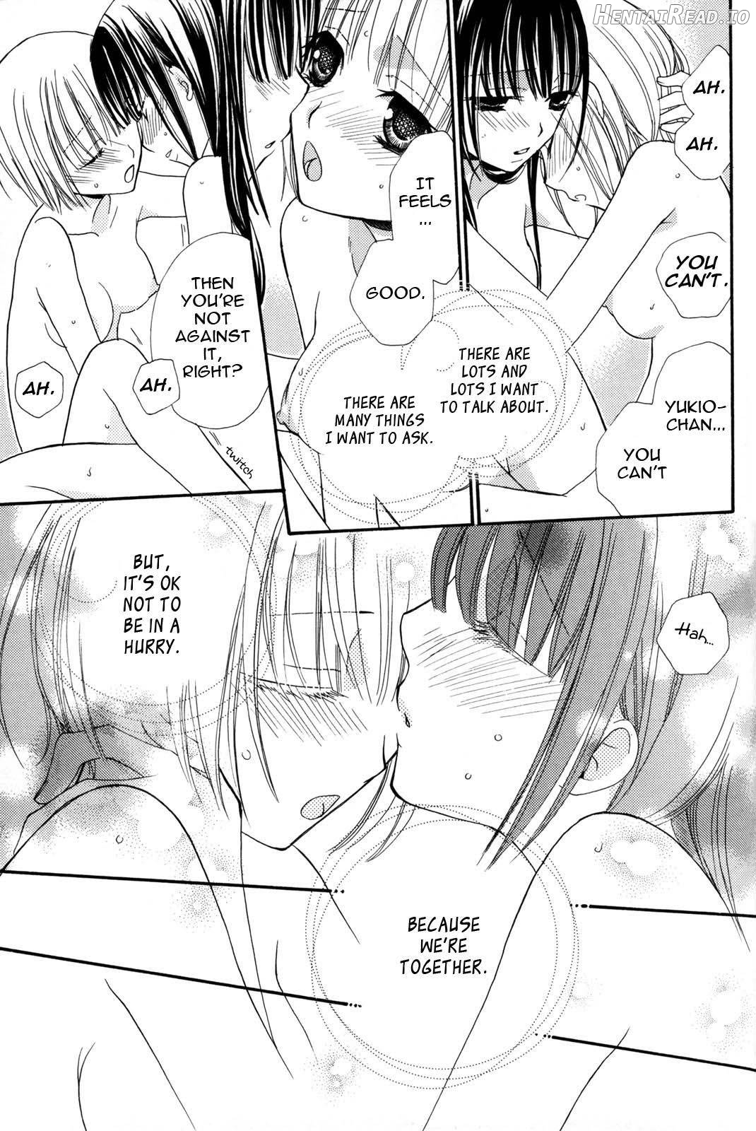 Gokujou Drops 2 Chapter 2 - page 145