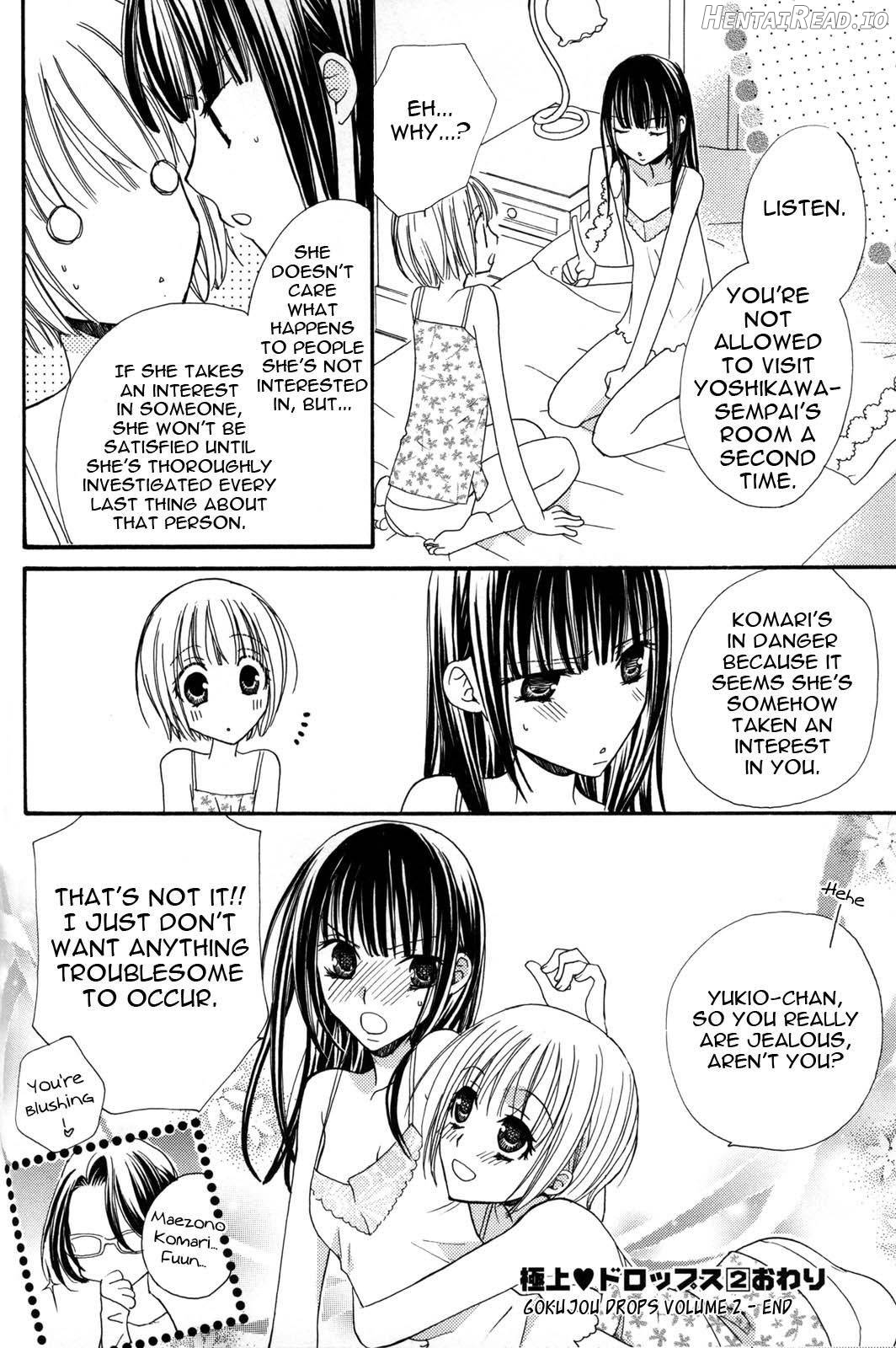 Gokujou Drops 2 Chapter 2 - page 146