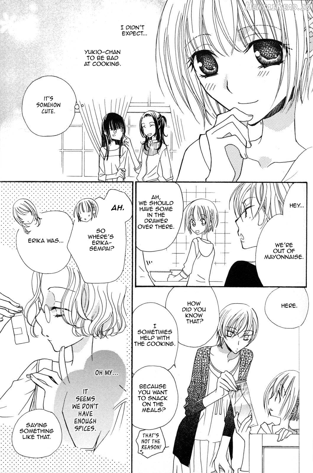 Gokujou Drops 2 Chapter 3 - page 12