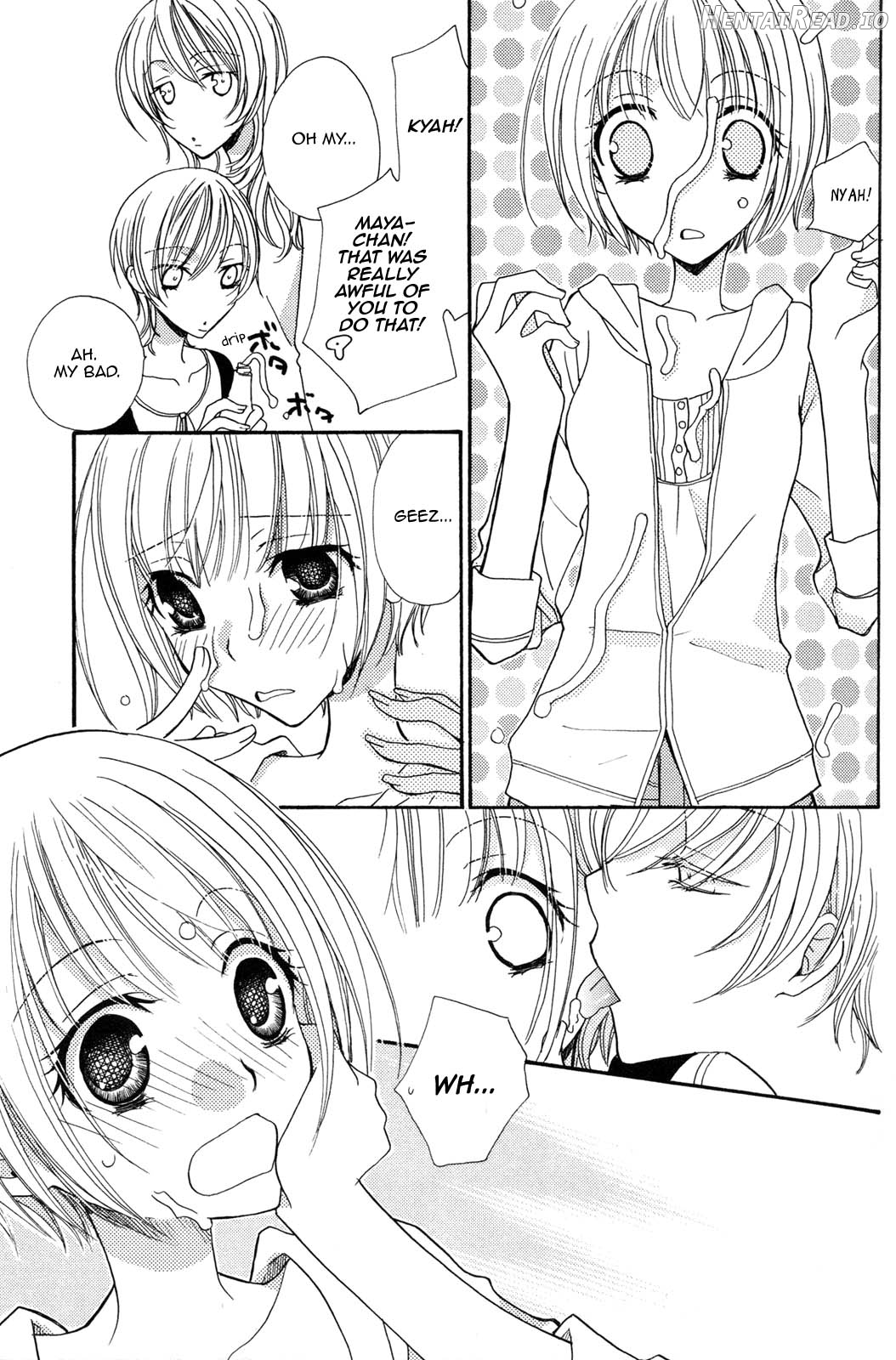 Gokujou Drops 2 Chapter 3 - page 14