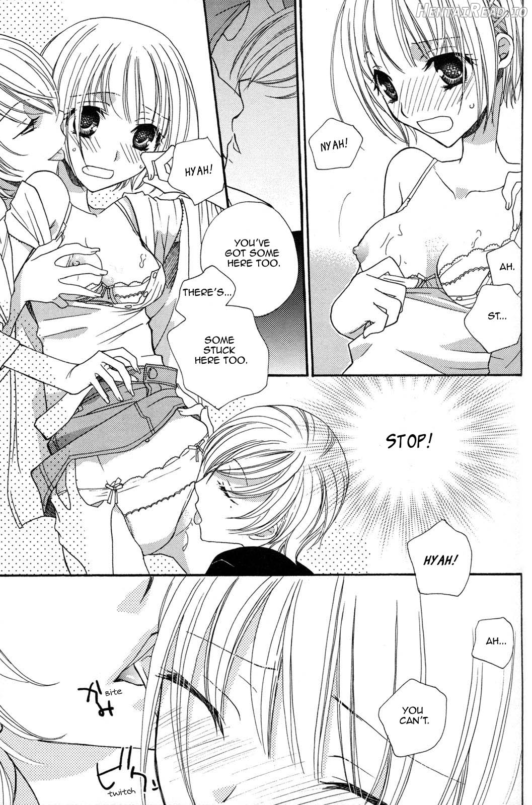Gokujou Drops 2 Chapter 3 - page 16