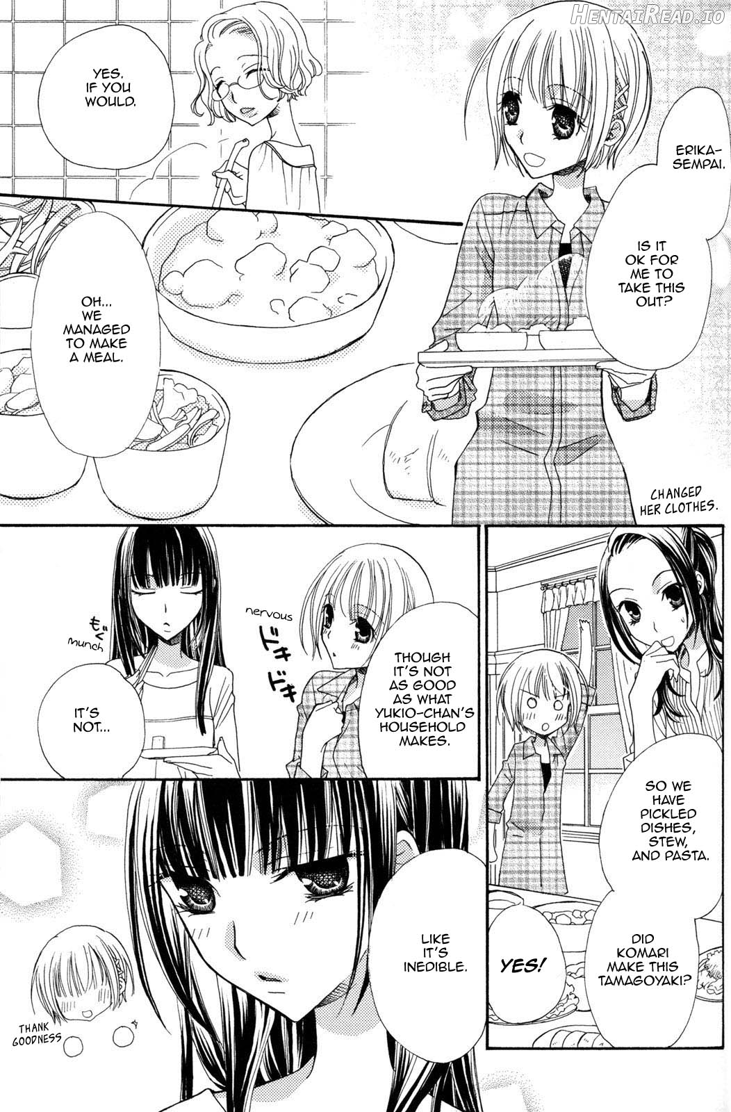Gokujou Drops 2 Chapter 3 - page 18