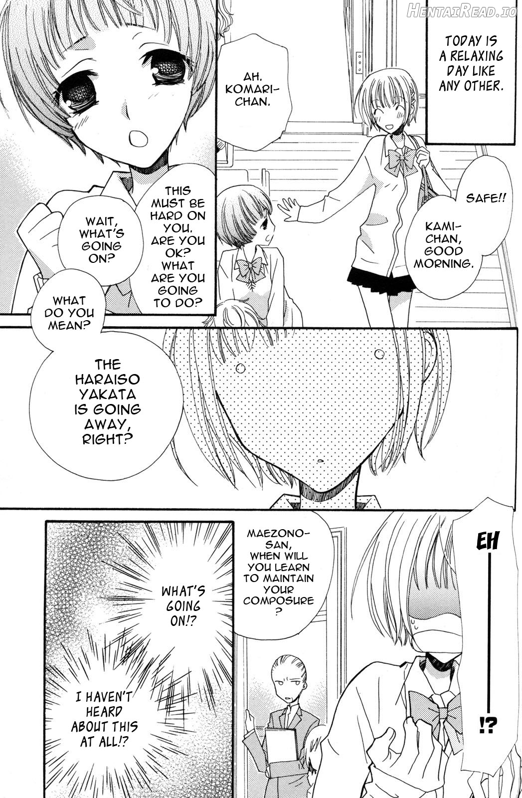 Gokujou Drops 2 Chapter 3 - page 26