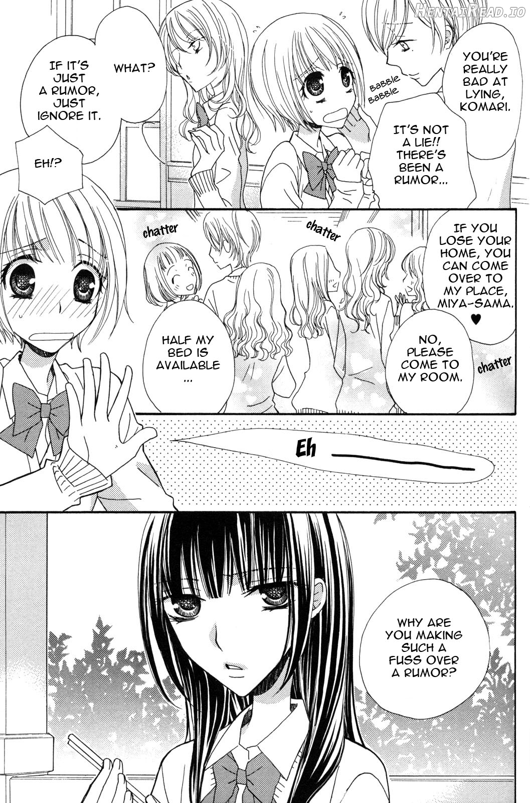 Gokujou Drops 2 Chapter 3 - page 28