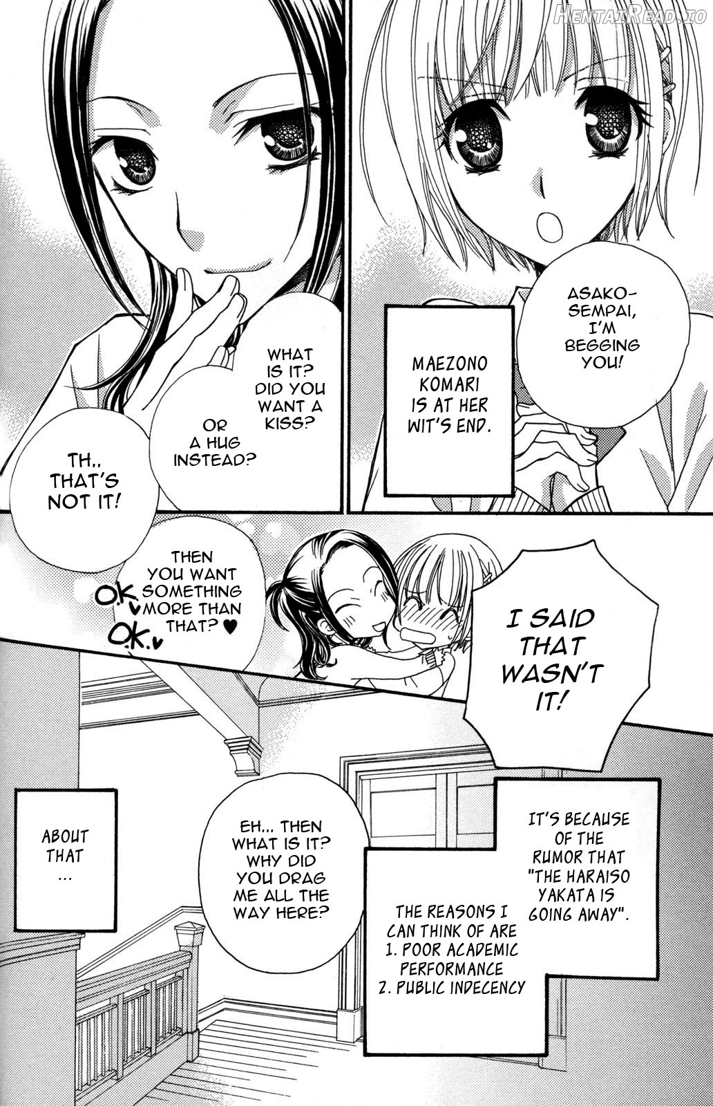 Gokujou Drops 2 Chapter 3 - page 43