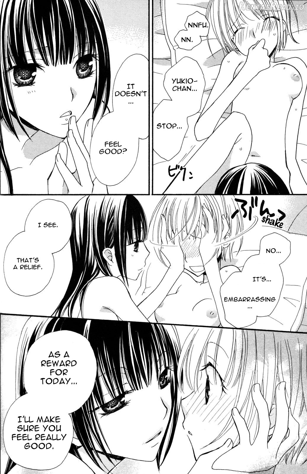 Gokujou Drops 2 Chapter 3 - page 53