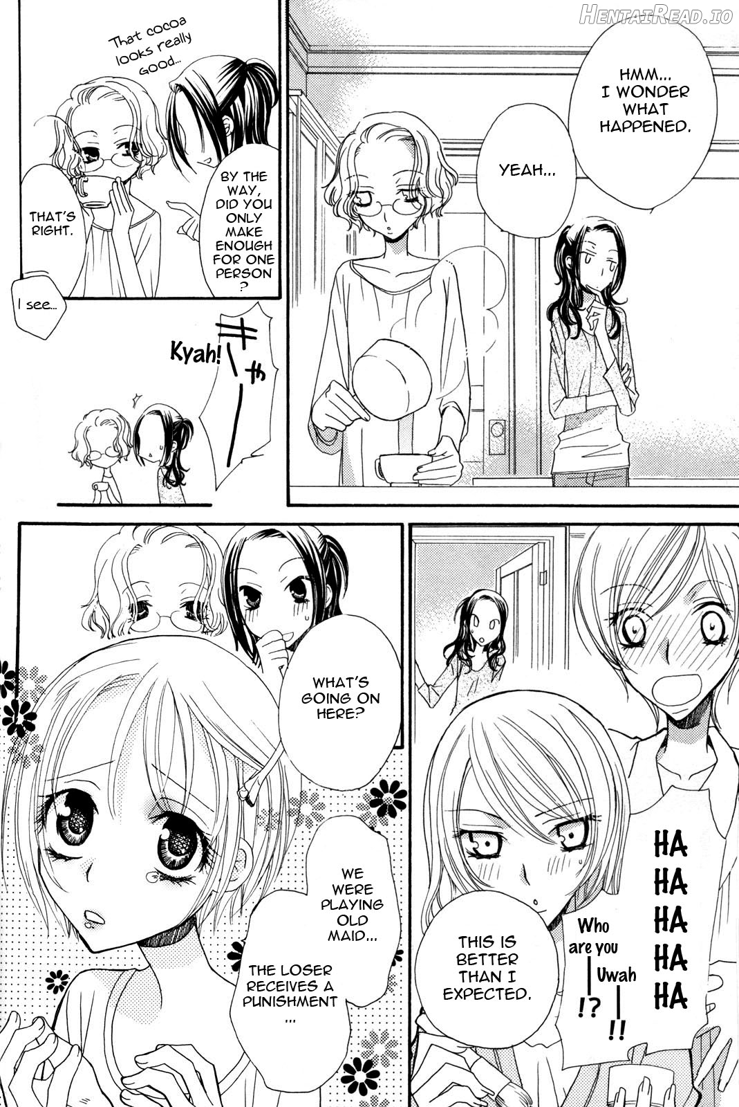Gokujou Drops 2 Chapter 3 - page 65