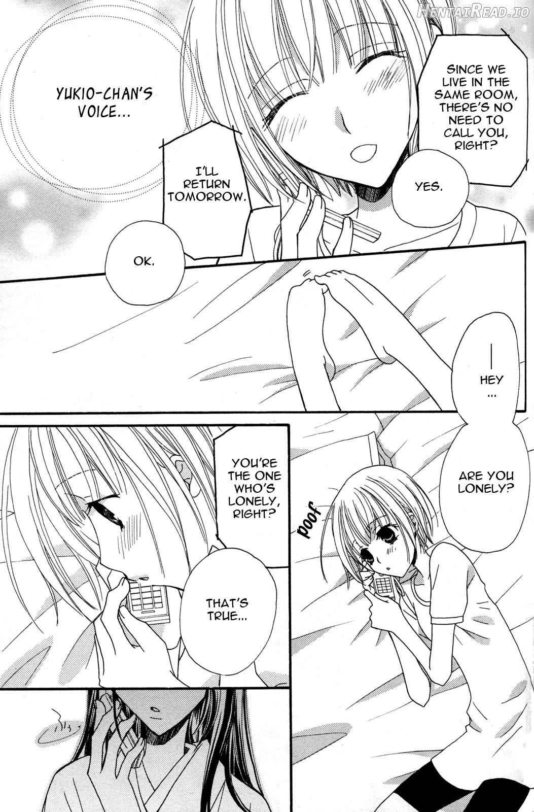 Gokujou Drops 2 Chapter 3 - page 68