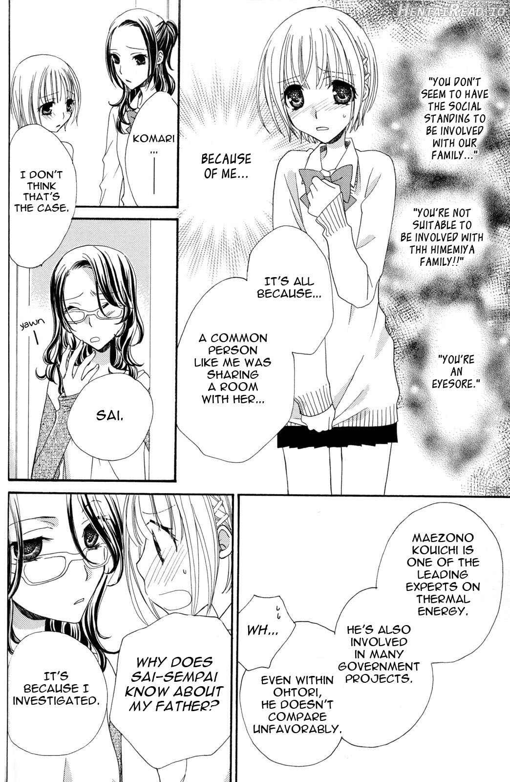 Gokujou Drops 2 Chapter 3 - page 77