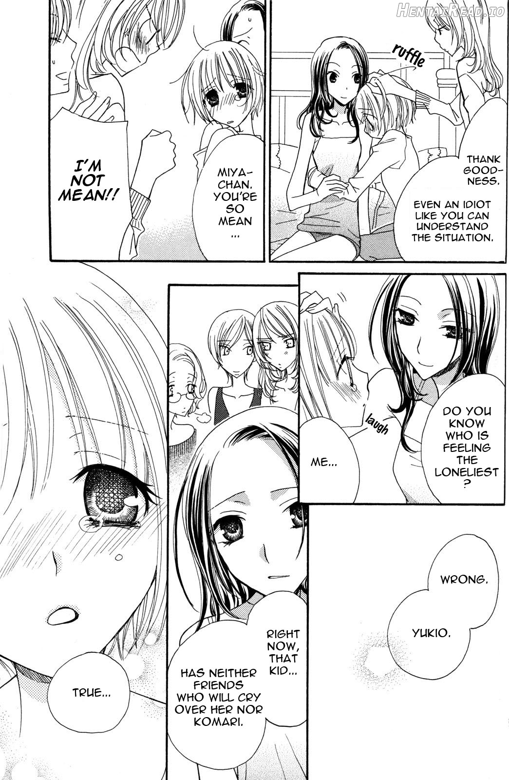 Gokujou Drops 2 Chapter 3 - page 84