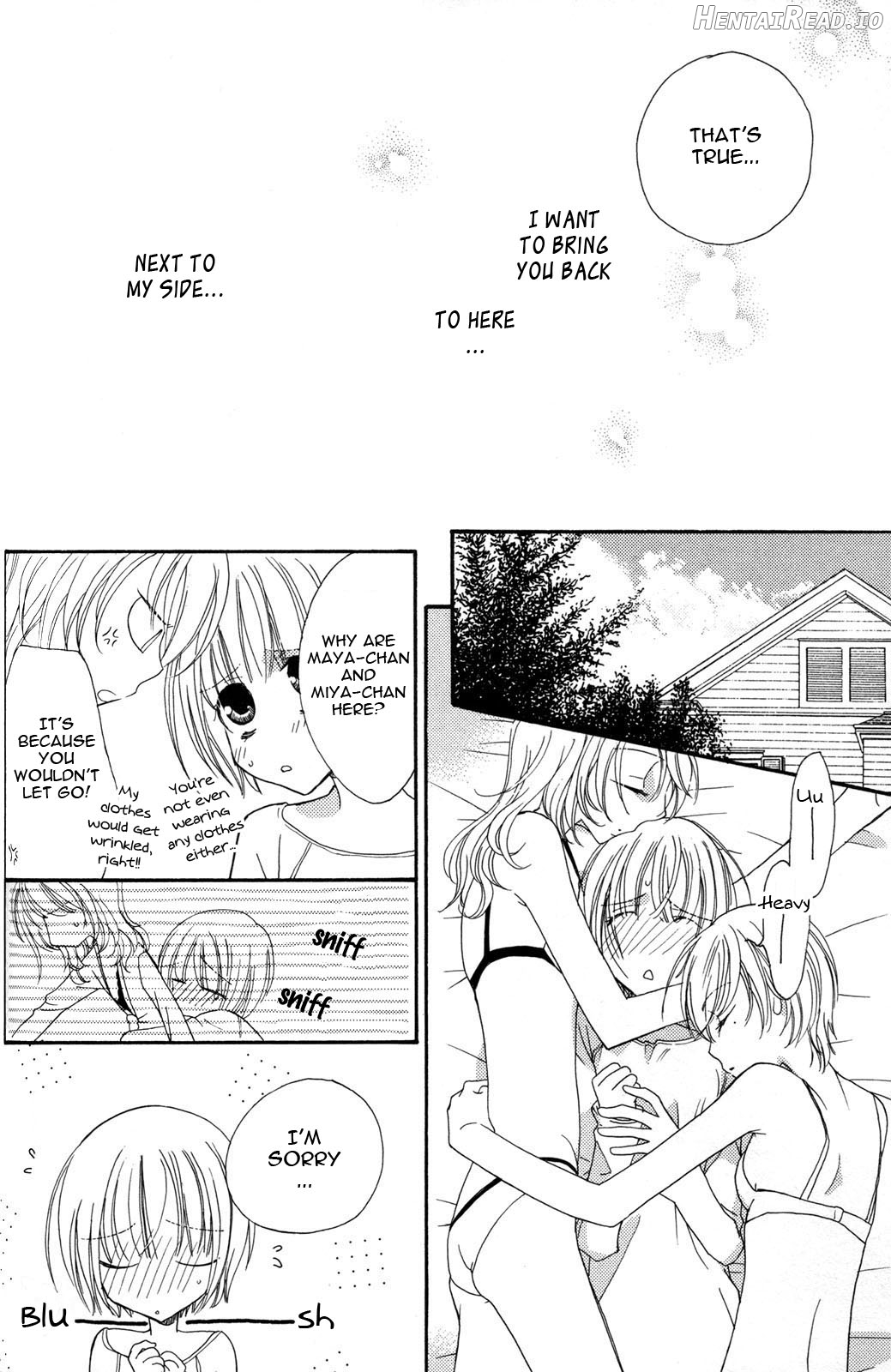 Gokujou Drops 2 Chapter 3 - page 85