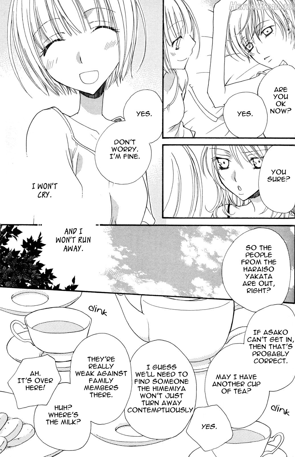 Gokujou Drops 2 Chapter 3 - page 86