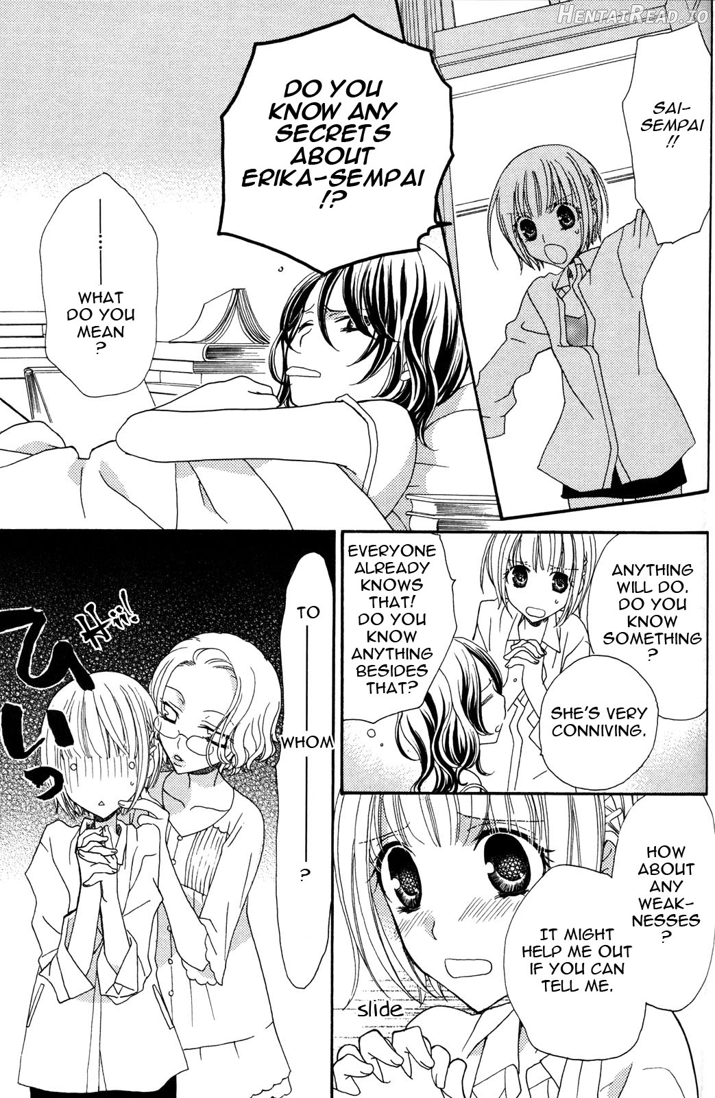 Gokujou Drops 2 Chapter 3 - page 88