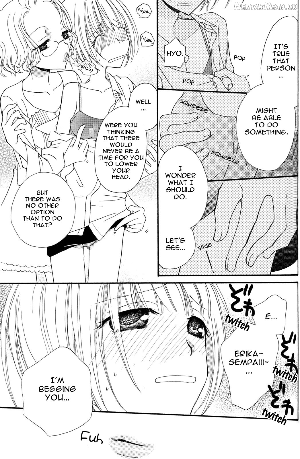 Gokujou Drops 2 Chapter 3 - page 90