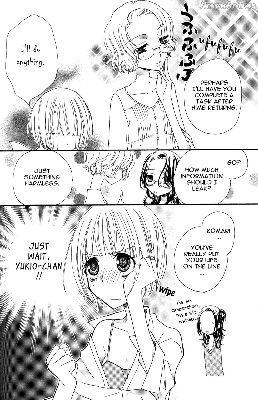 Gokujou Drops 2 Chapter 3 - page 91