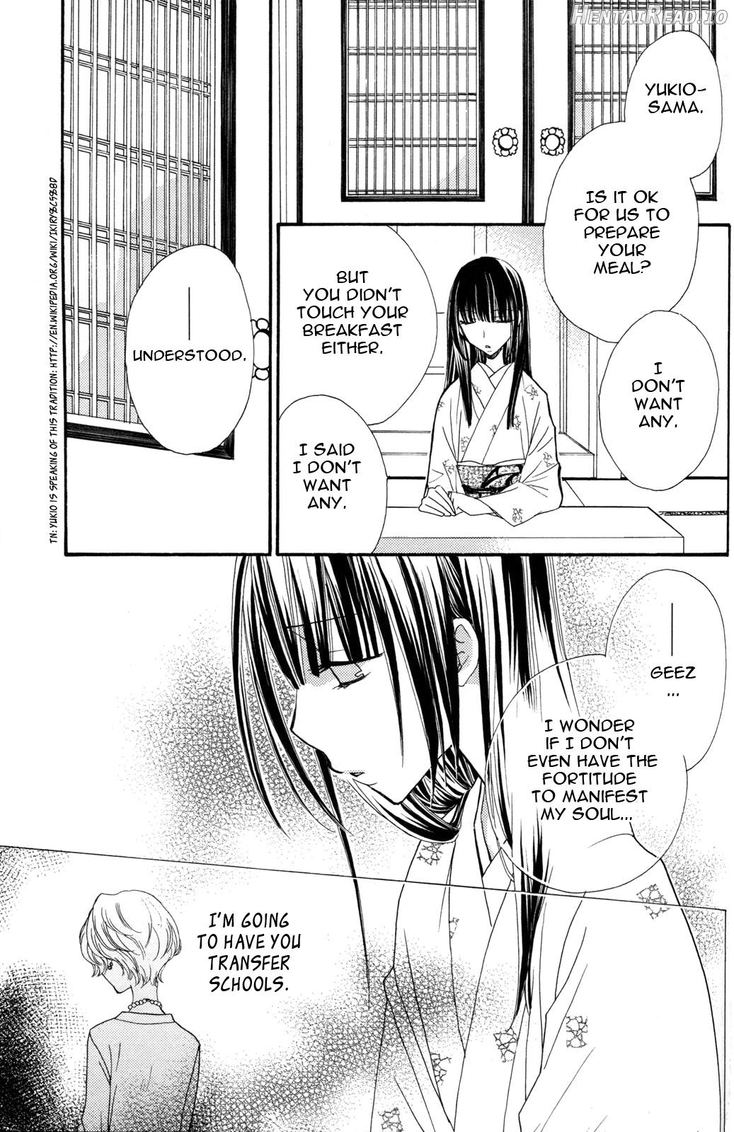 Gokujou Drops 2 Chapter 3 - page 94