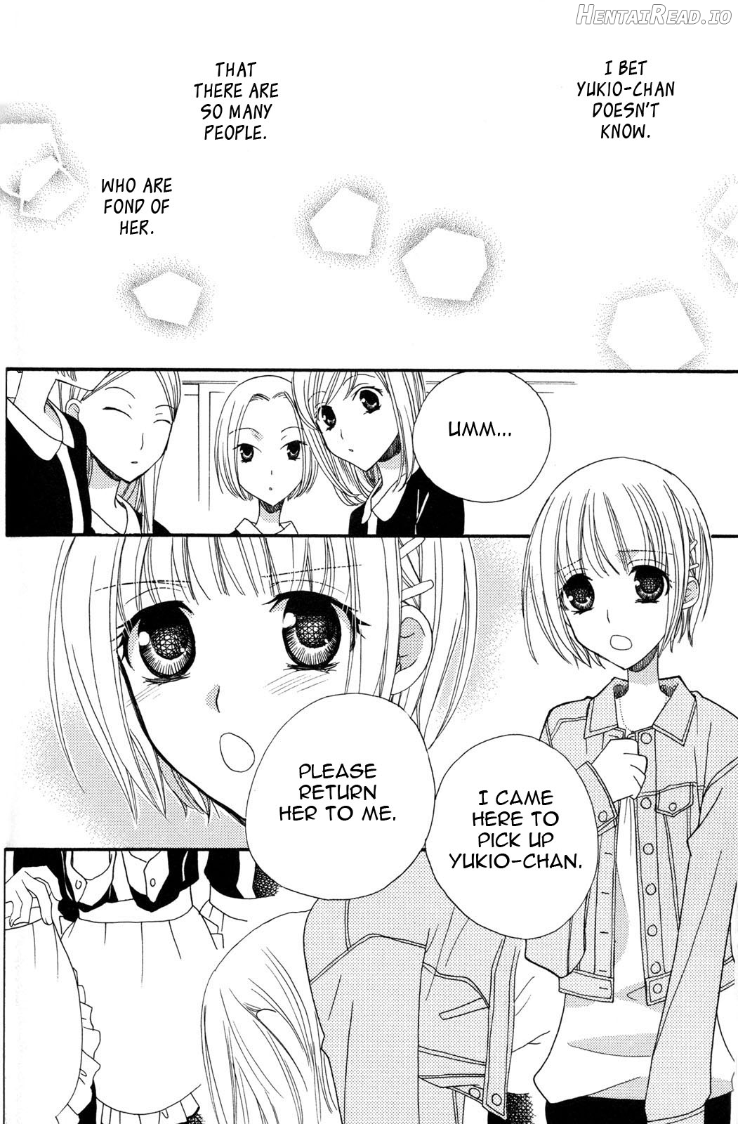 Gokujou Drops 2 Chapter 3 - page 103