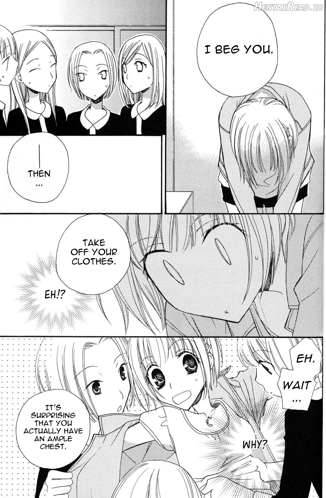 Gokujou Drops 2 Chapter 3 - page 104