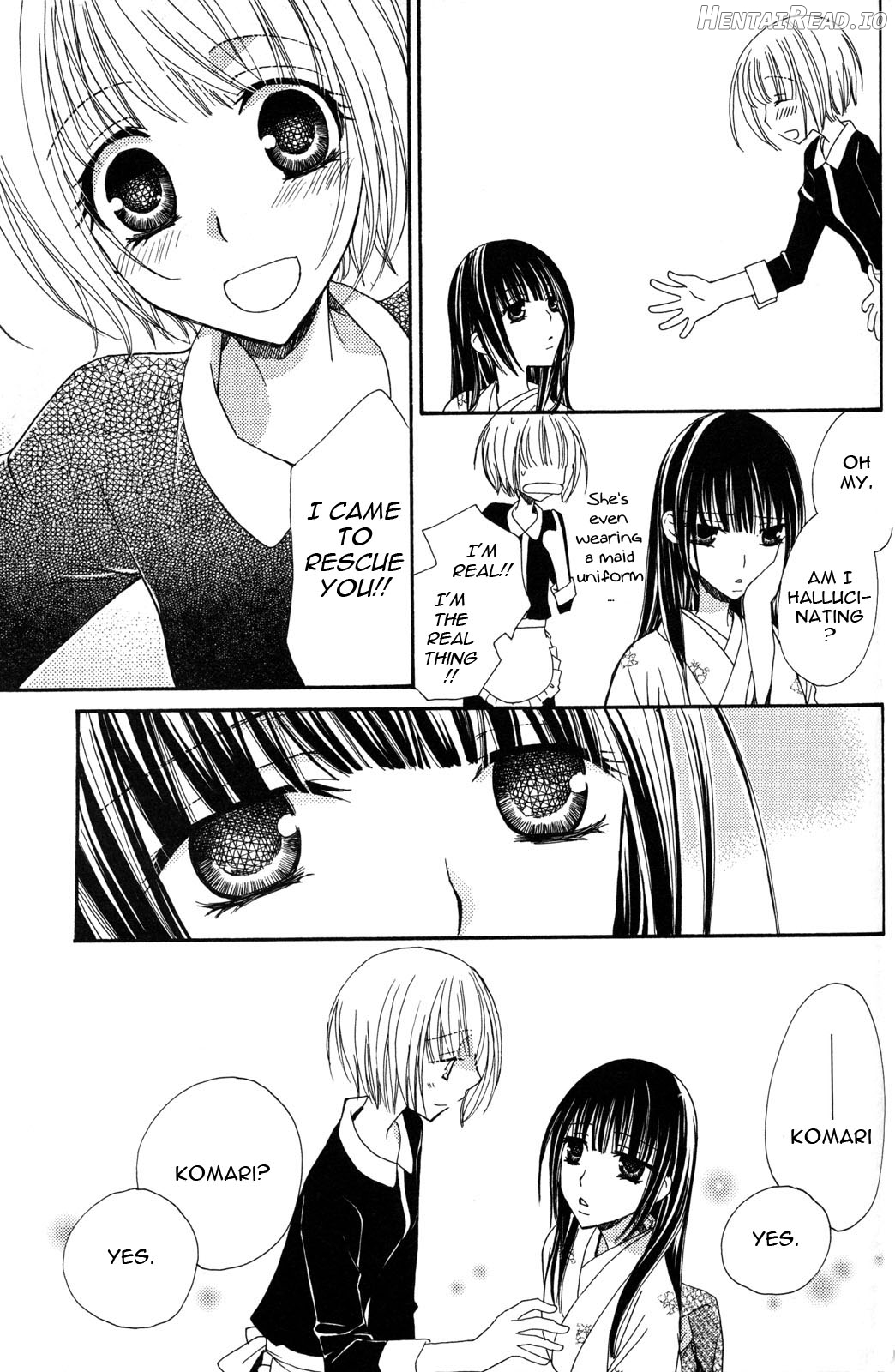 Gokujou Drops 2 Chapter 3 - page 108
