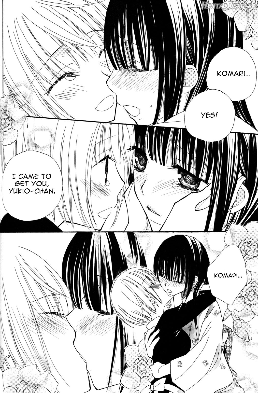Gokujou Drops 2 Chapter 3 - page 111