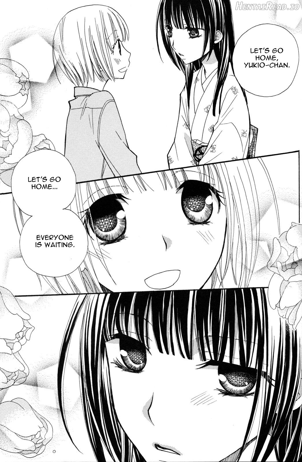 Gokujou Drops 2 Chapter 3 - page 124