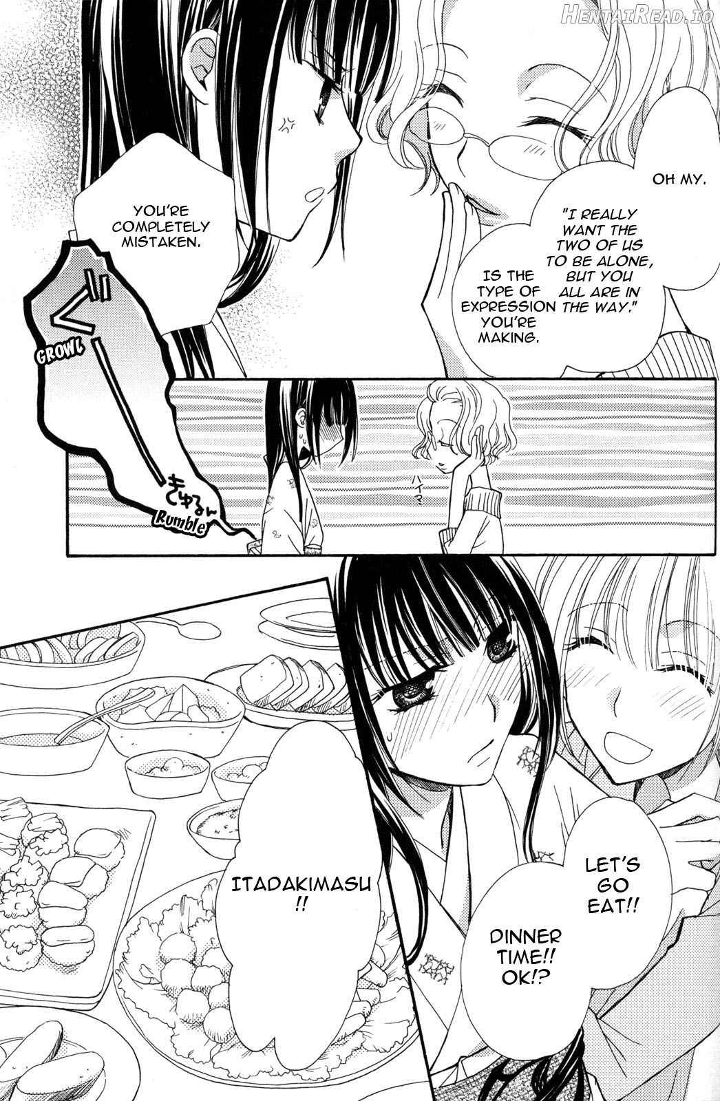 Gokujou Drops 2 Chapter 3 - page 132