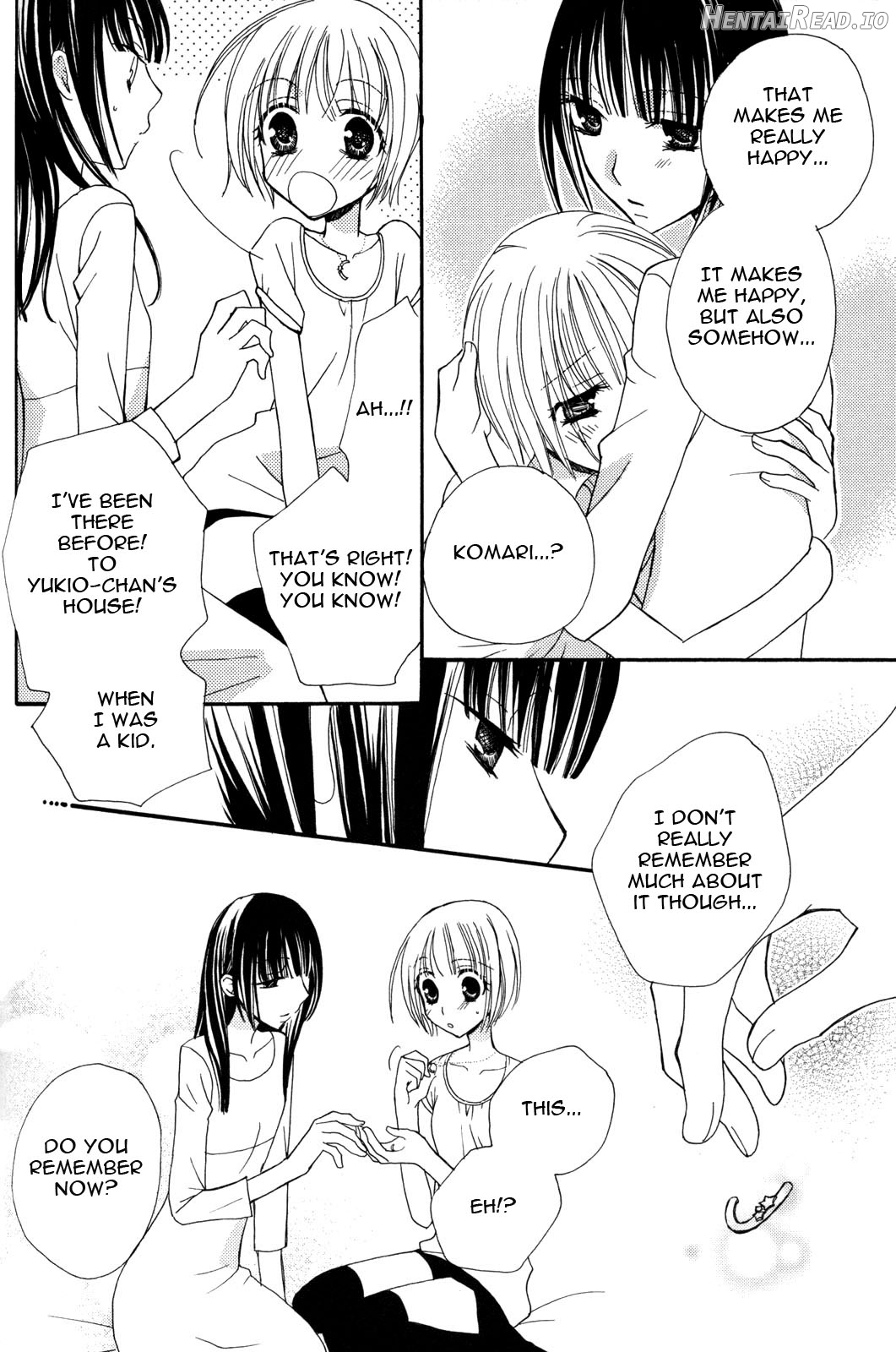 Gokujou Drops 2 Chapter 3 - page 137