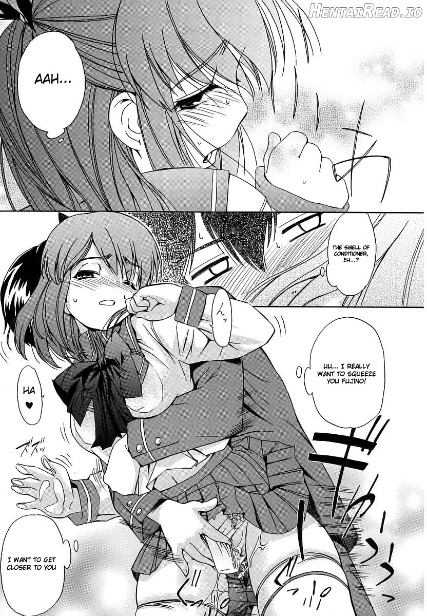 Hatsu Inu 2 - Anfang Hund Zwei Chapter 1 - page 30