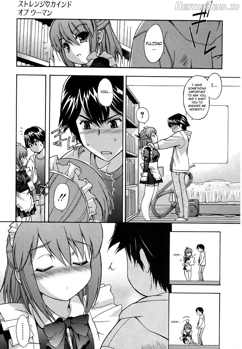 Hatsu Inu 2 - Anfang Hund Zwei Chapter 1 - page 40