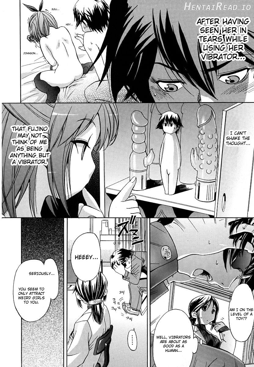Hatsu Inu 2 - Anfang Hund Zwei Chapter 1 - page 59