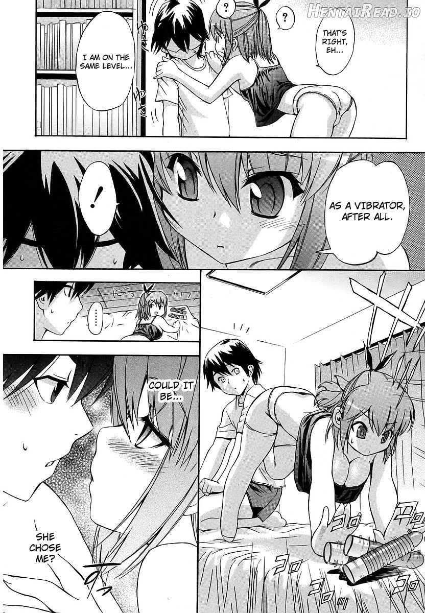 Hatsu Inu 2 - Anfang Hund Zwei Chapter 1 - page 63