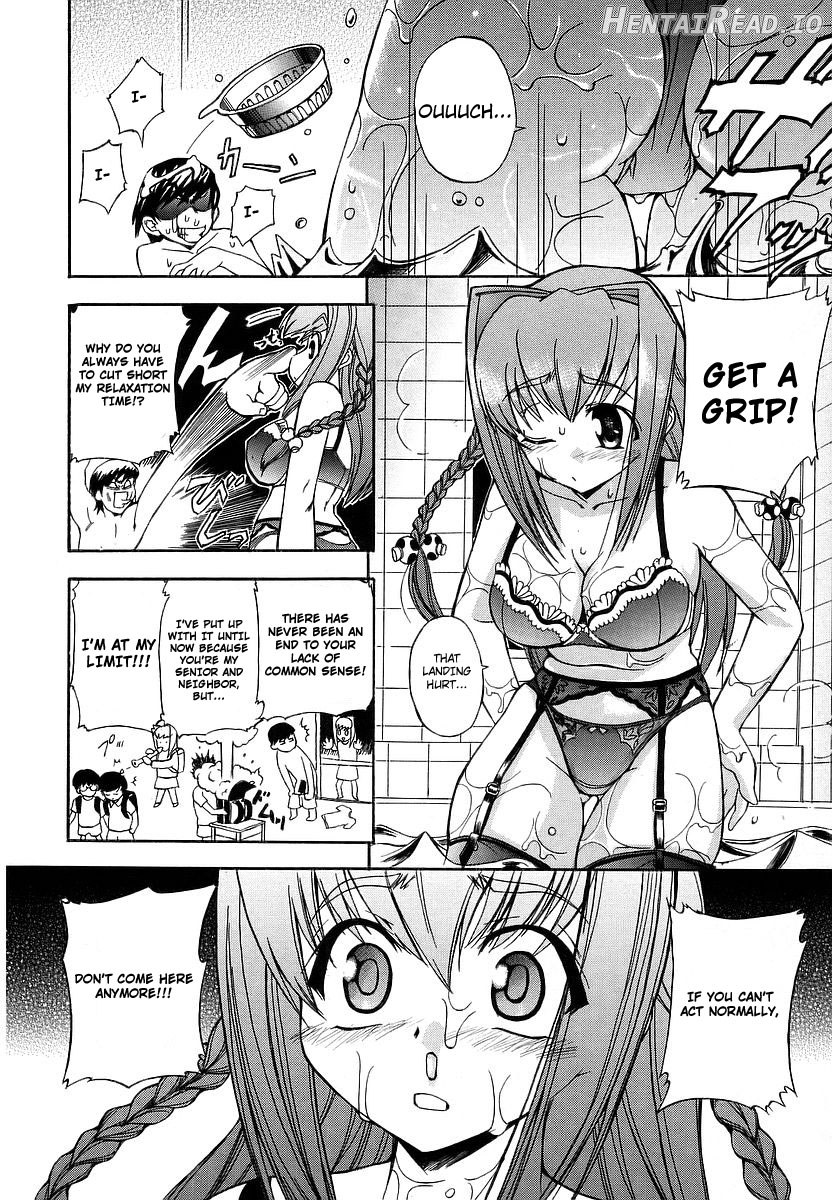Hatsu Inu 2 - Anfang Hund Zwei Chapter 1 - page 95
