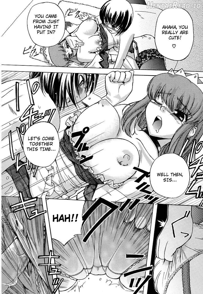 Hatsu Inu 2 - Anfang Hund Zwei Chapter 1 - page 137