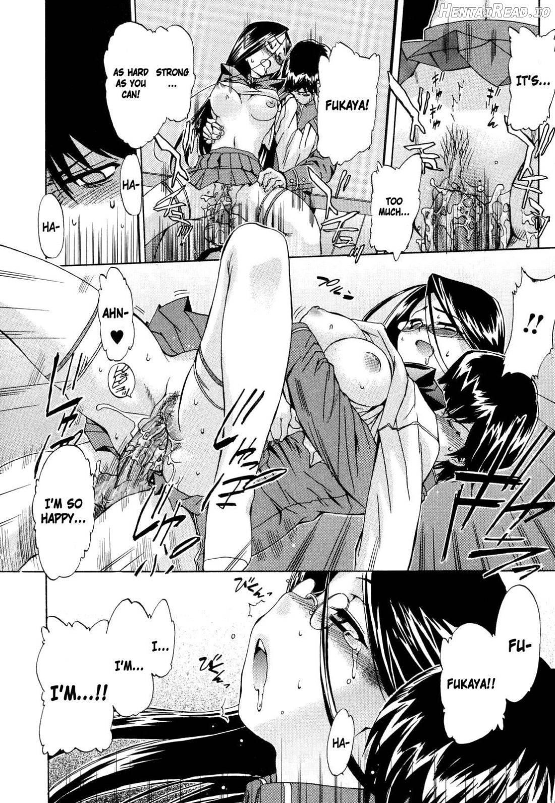 Hatsu Inu 2 - Anfang Hund Zwei Chapter 2 - page 40