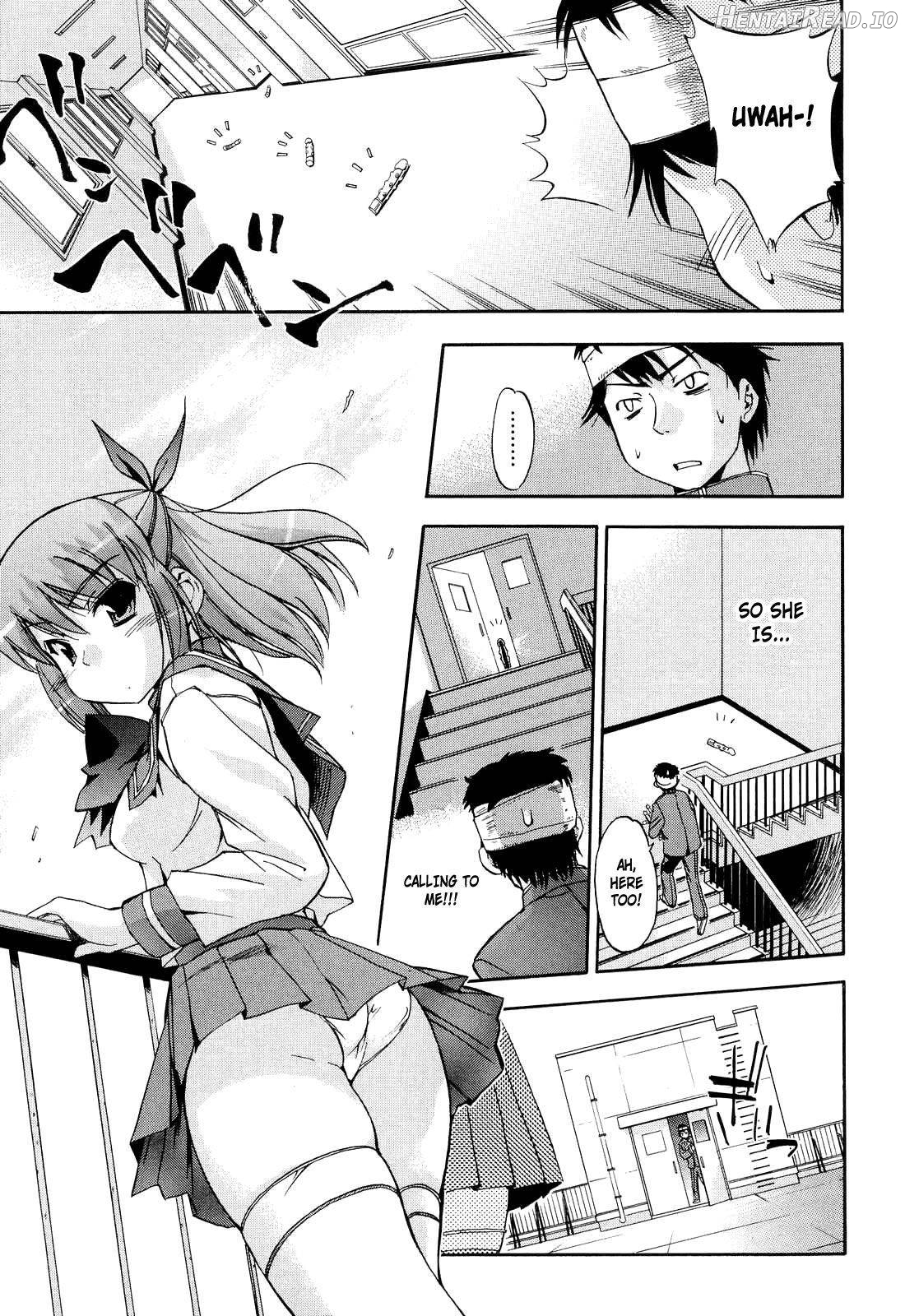 Hatsu Inu 2 - Anfang Hund Zwei Chapter 2 - page 95