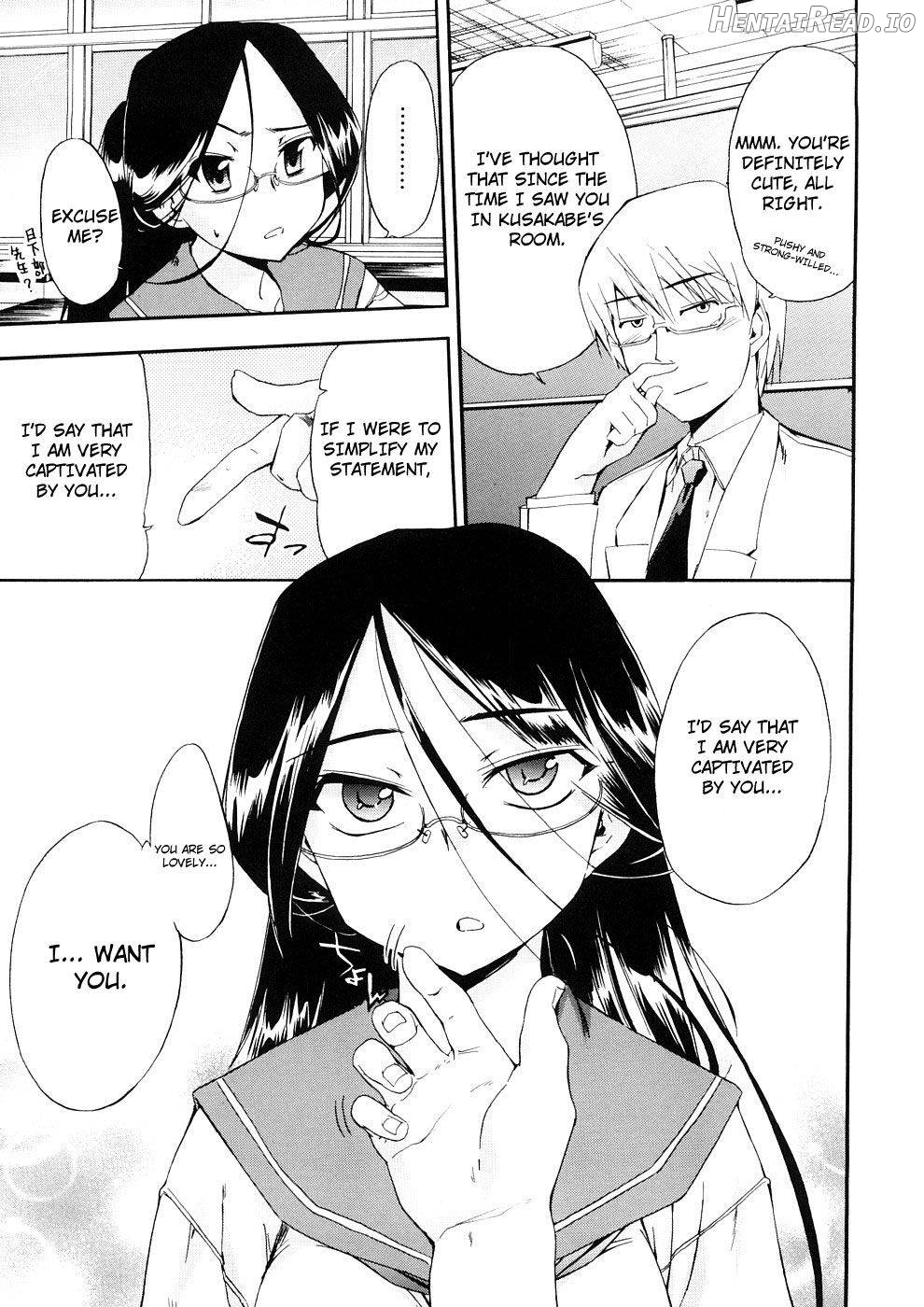Hatsu Inu 2 - Anfang Hund Zwei Chapter 3 - page 37