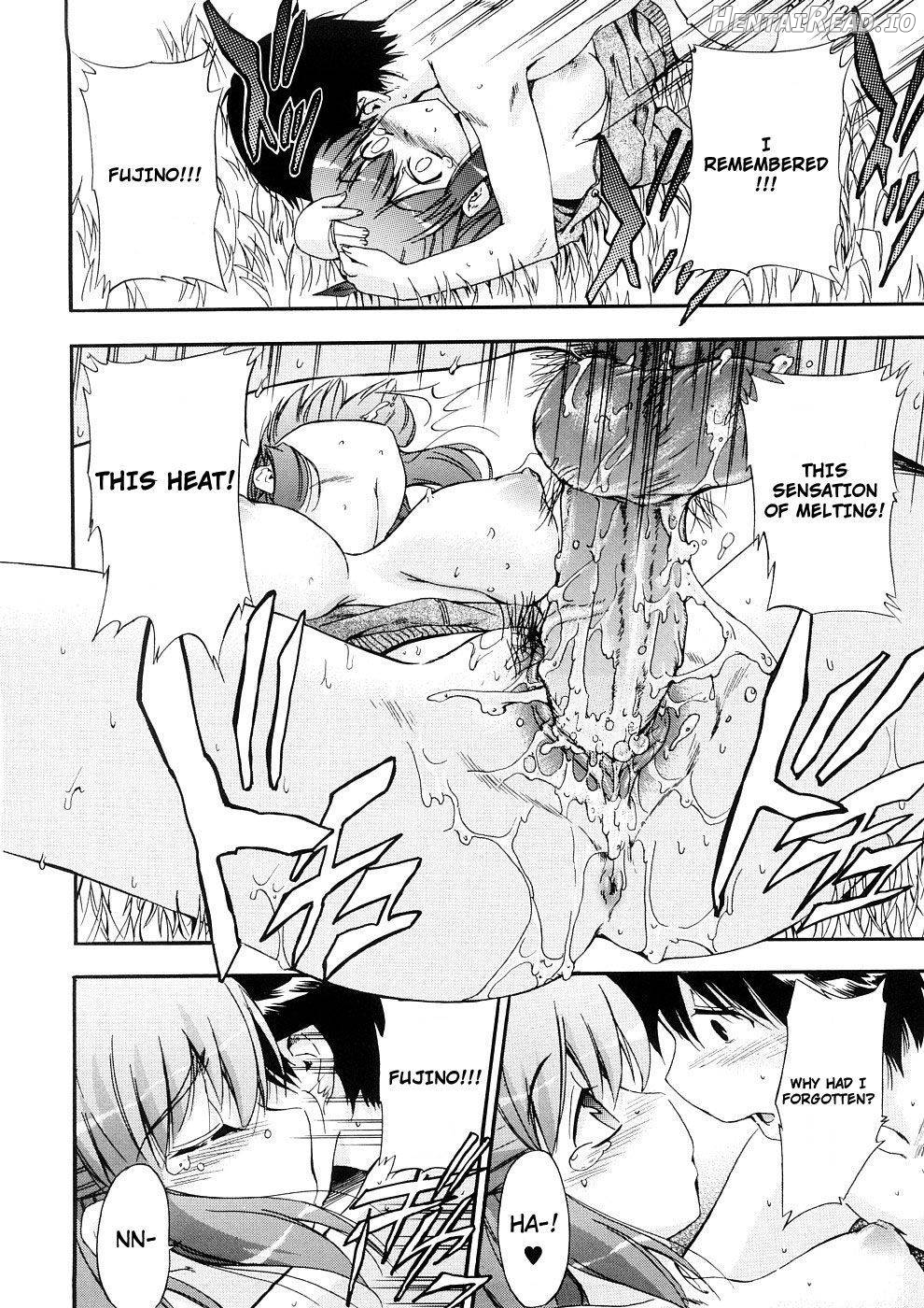 Hatsu Inu 2 - Anfang Hund Zwei Chapter 3 - page 54