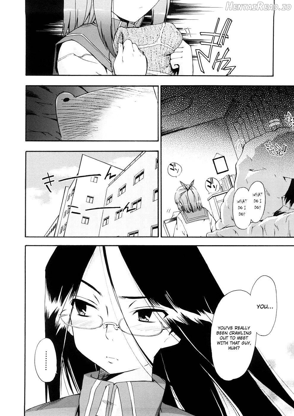 Hatsu Inu 2 - Anfang Hund Zwei Chapter 3 - page 111