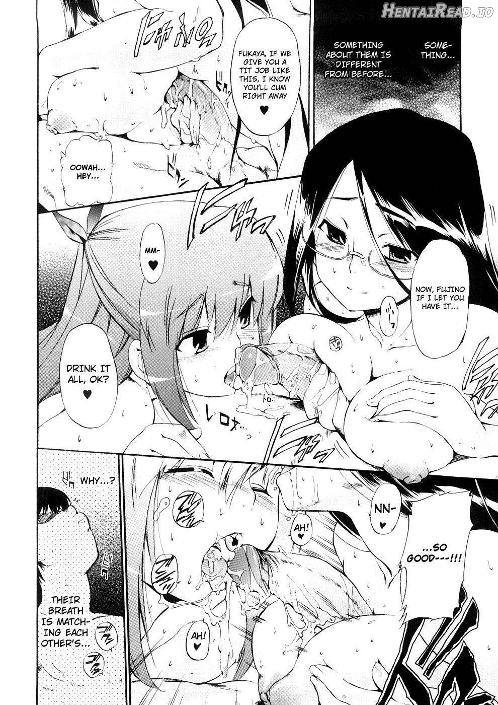 Hatsu Inu 2 - Anfang Hund Zwei Chapter 3 - page 146