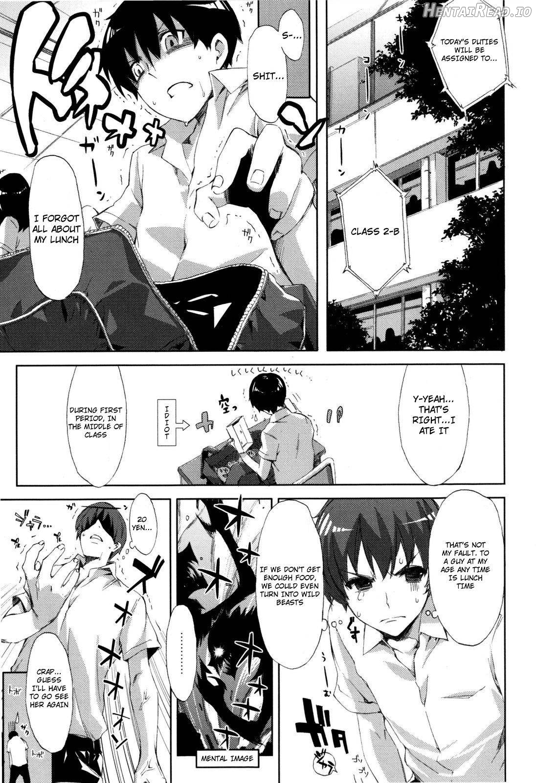 Cheerism Hentai Chapter 1 - page 5