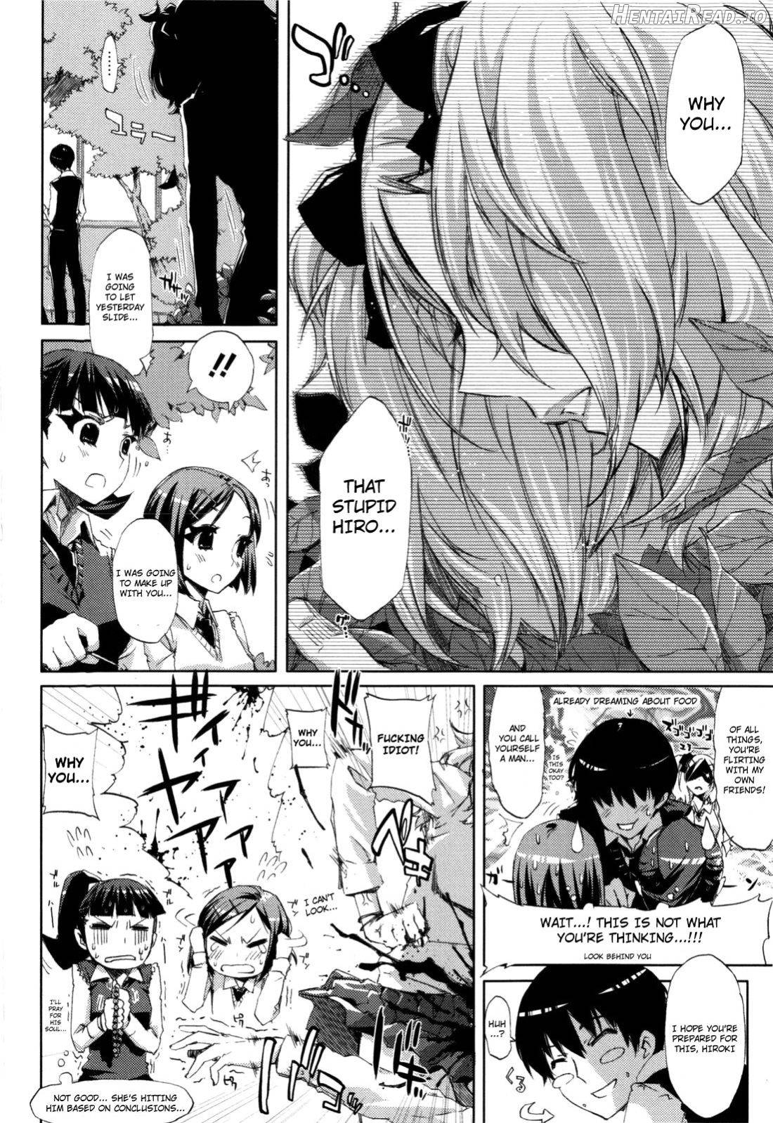 Cheerism Hentai Chapter 1 - page 30