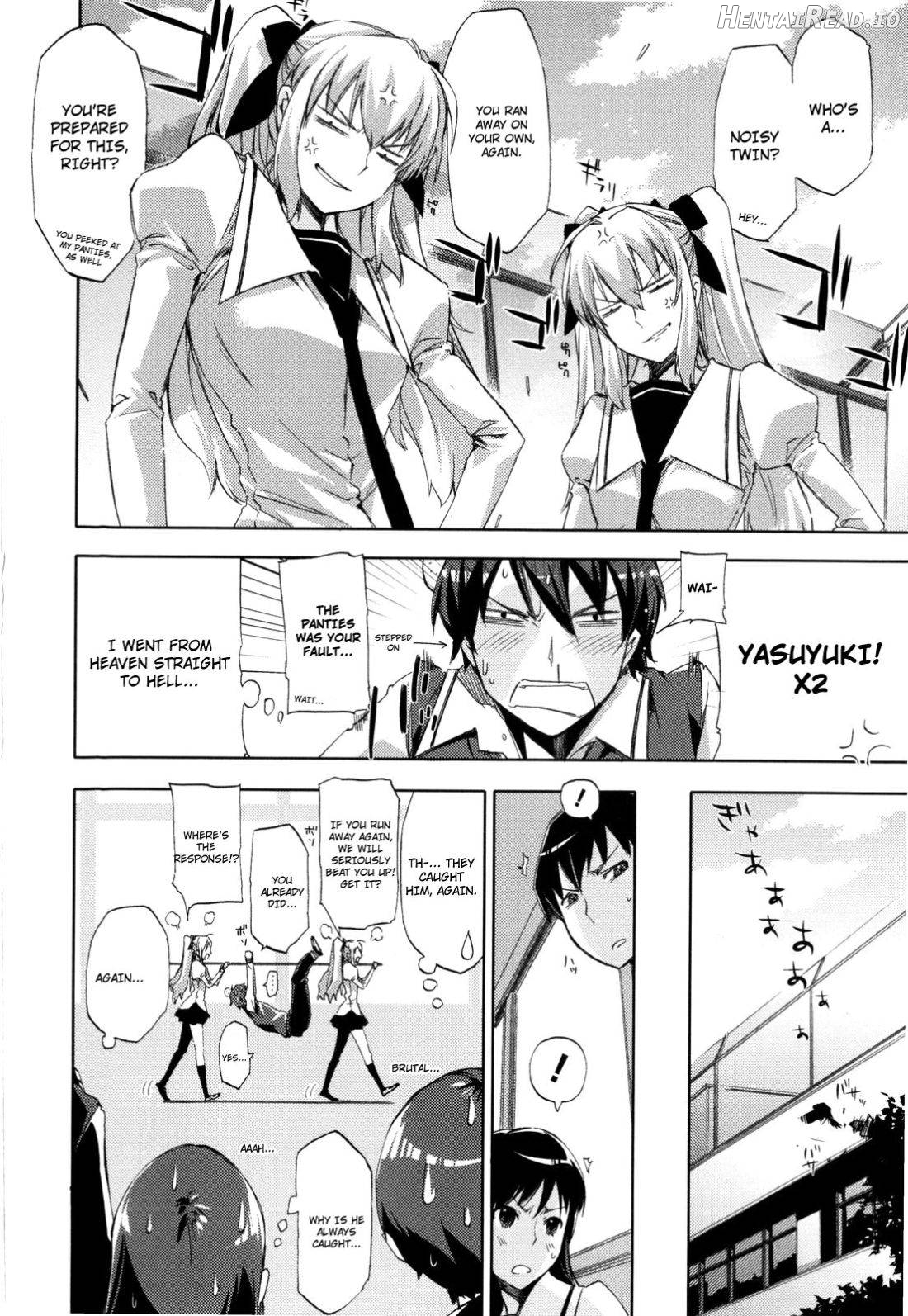 Cheerism Hentai Chapter 1 - page 48