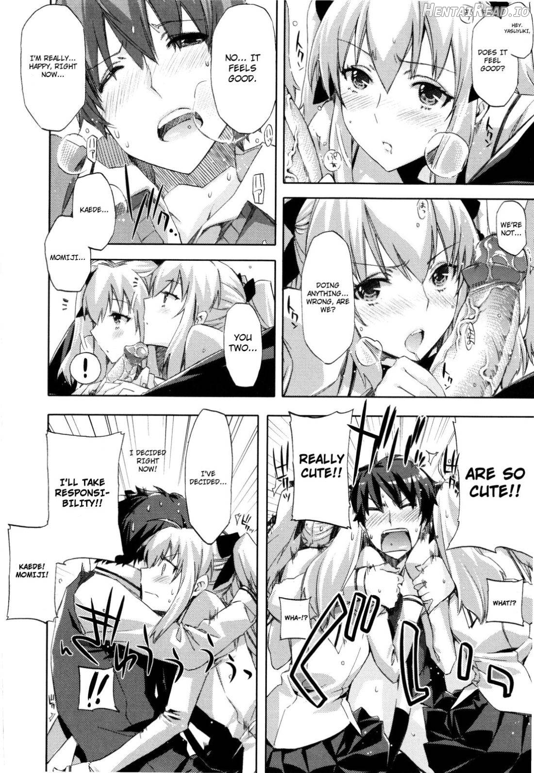 Cheerism Hentai Chapter 1 - page 62