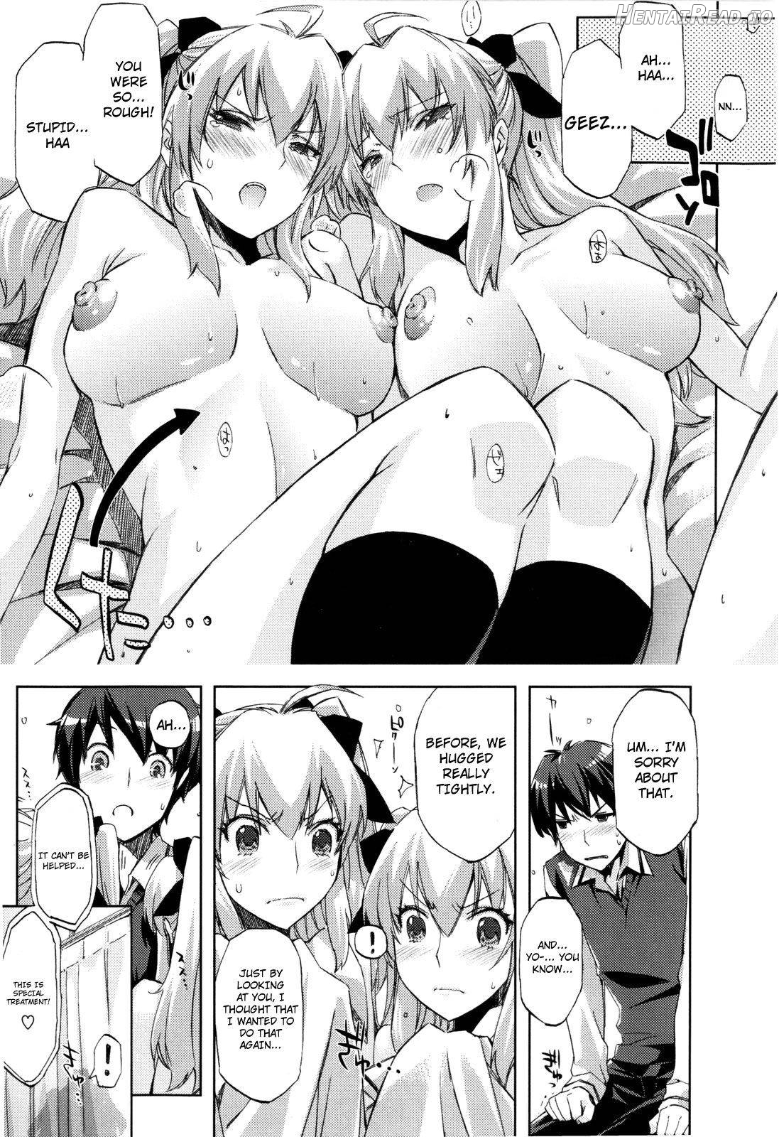 Cheerism Hentai Chapter 1 - page 73